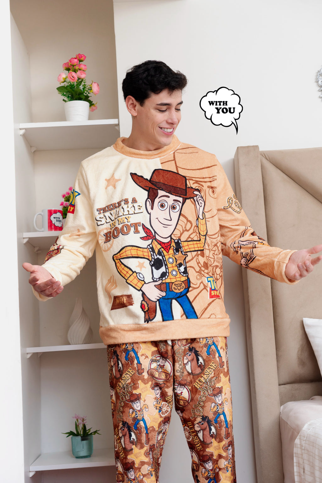 Woody