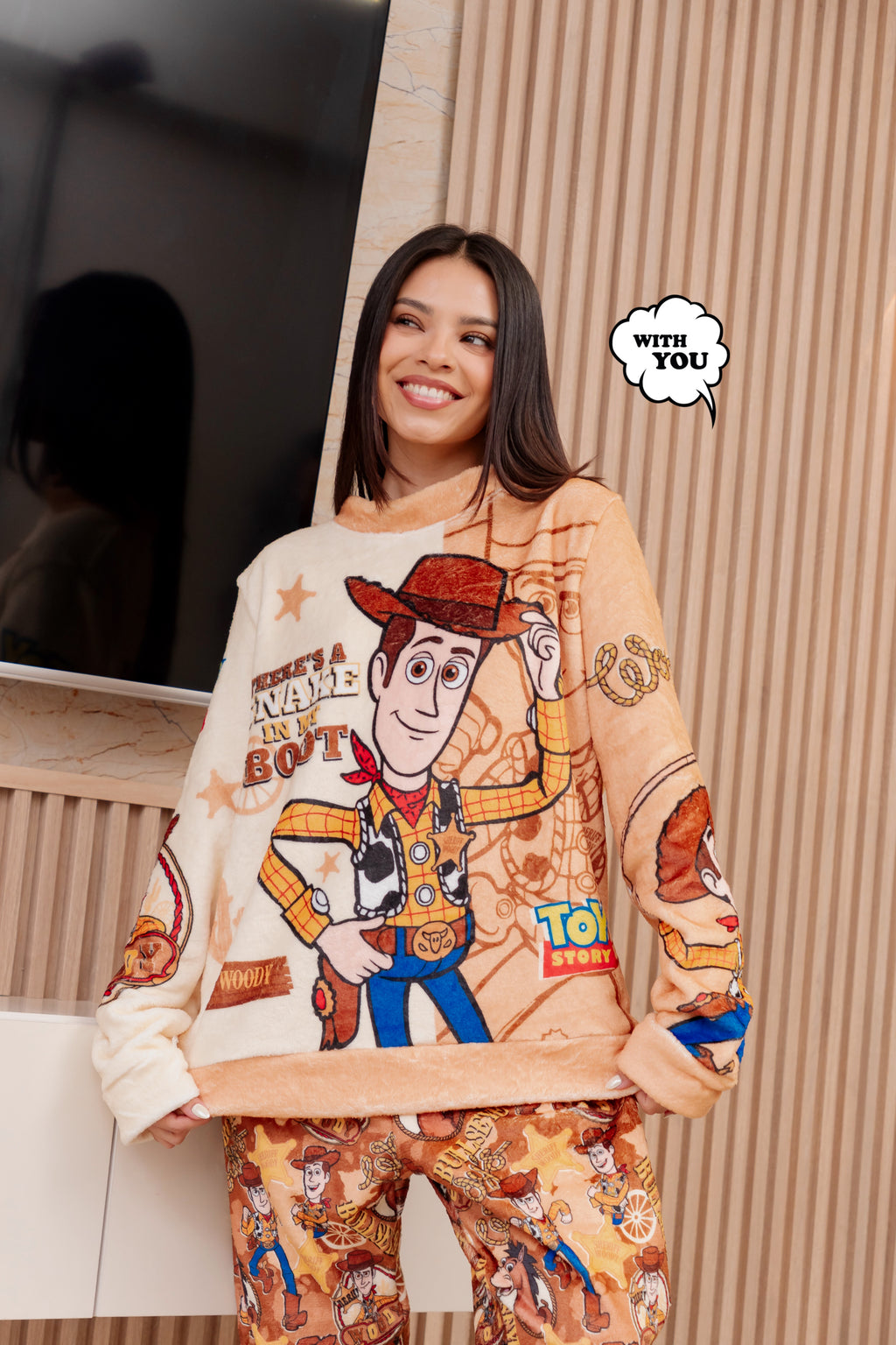 Woody