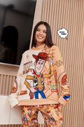 Woody