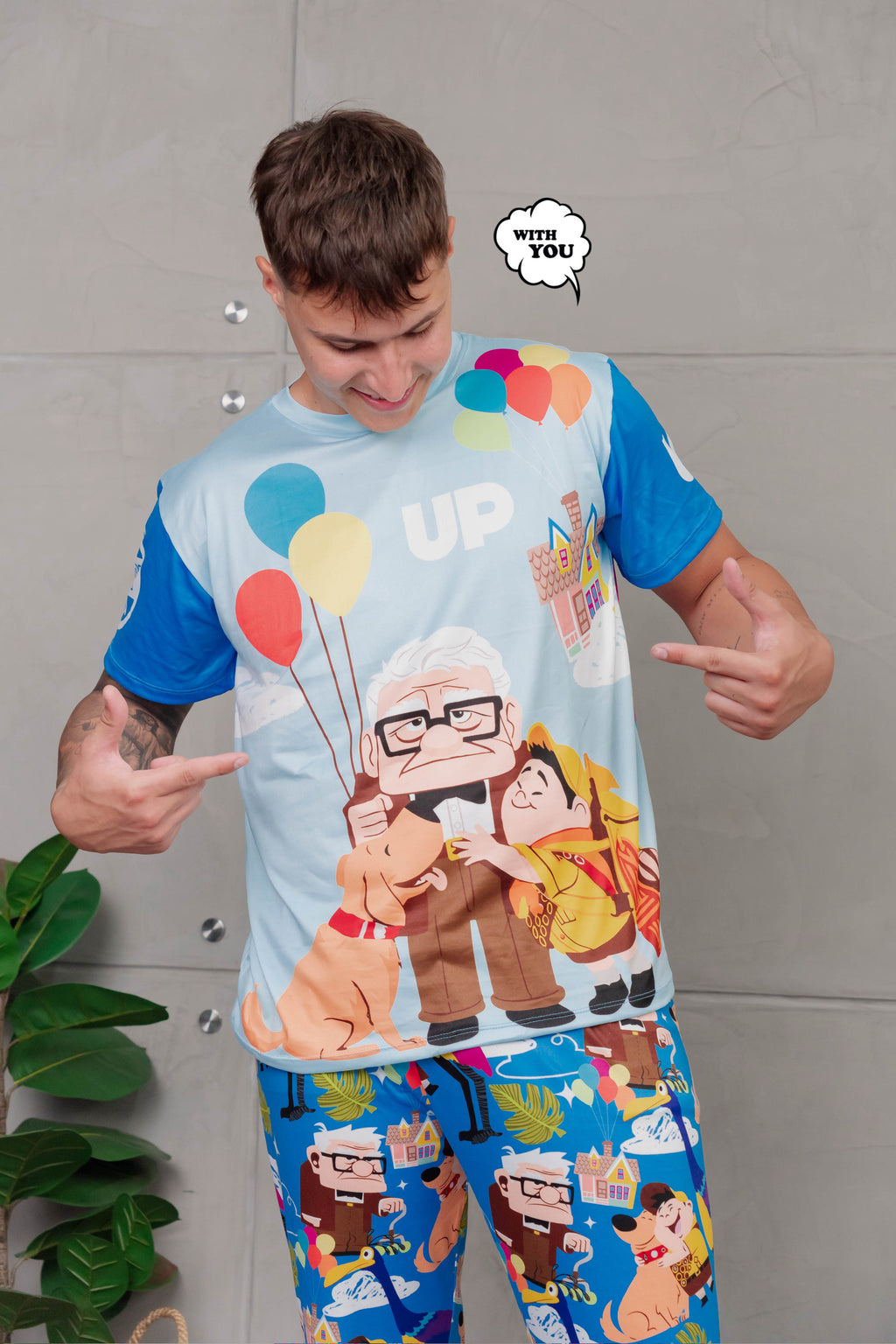 Up