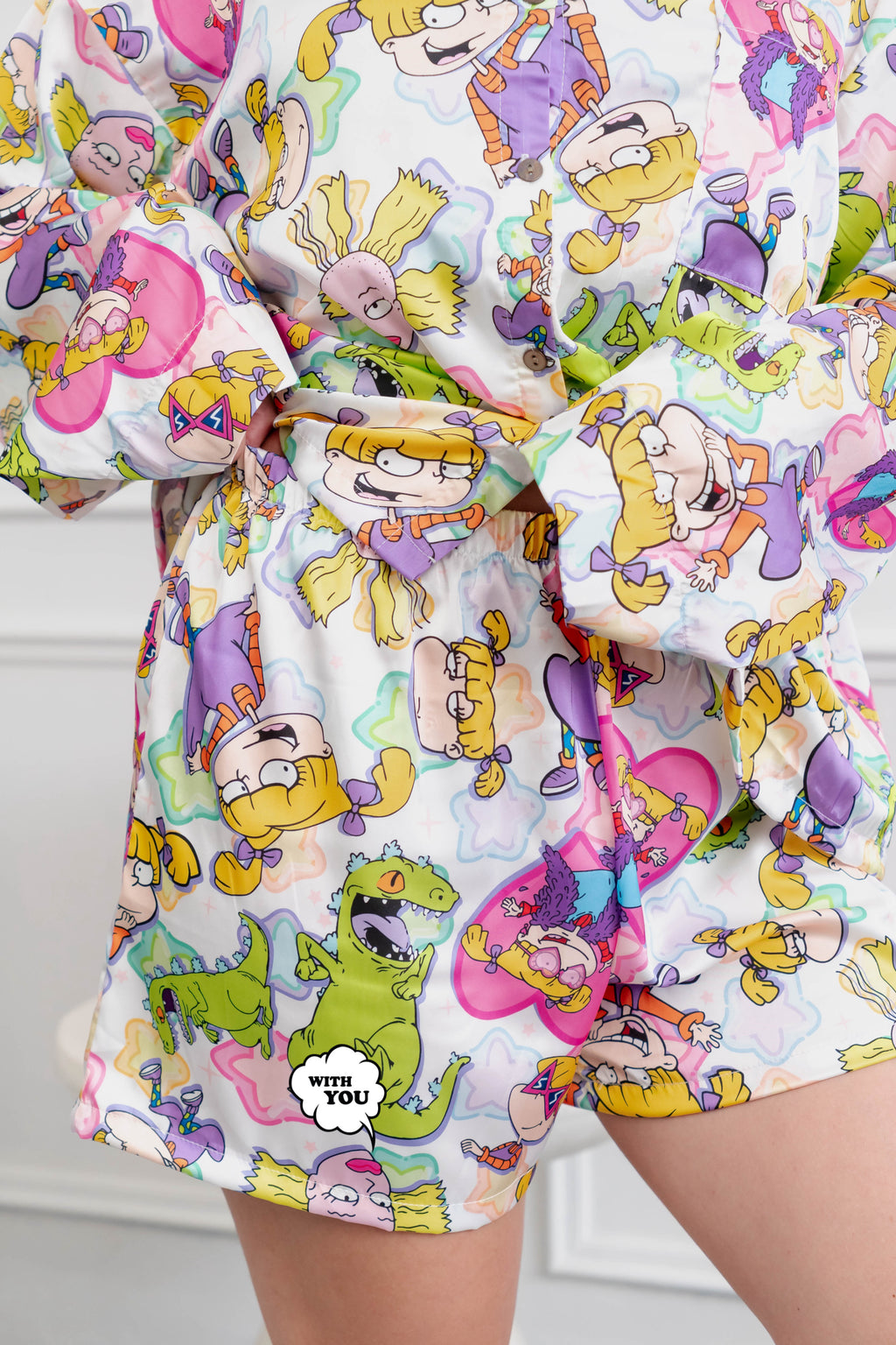 Angelica - Rugrats