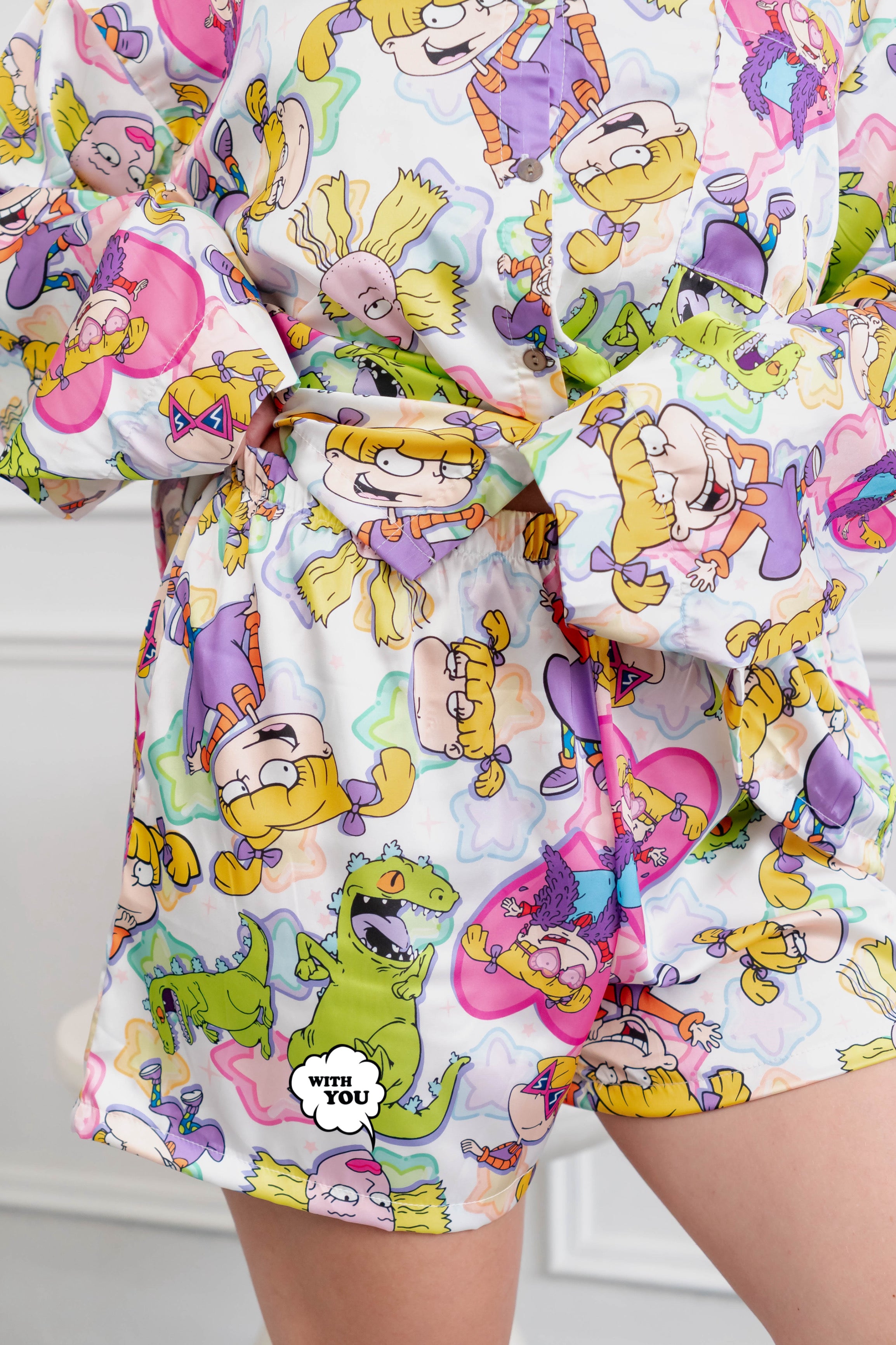 Angelica - Rugrats