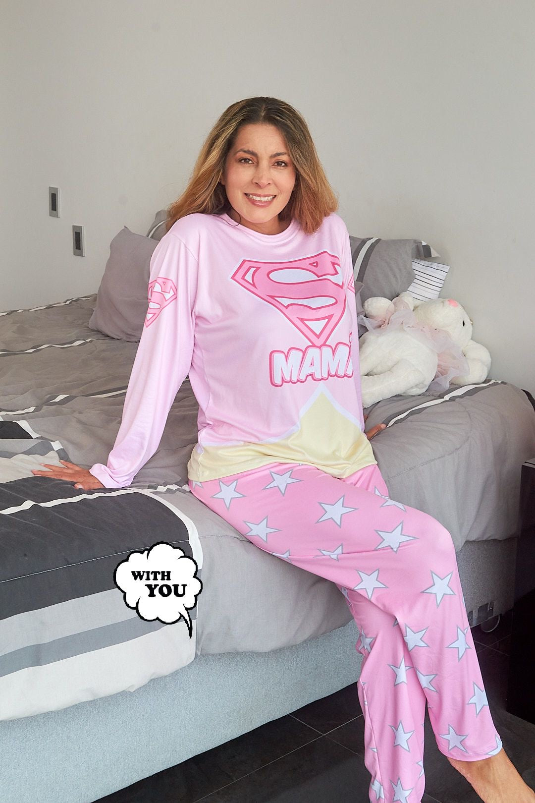 Súper Mamá