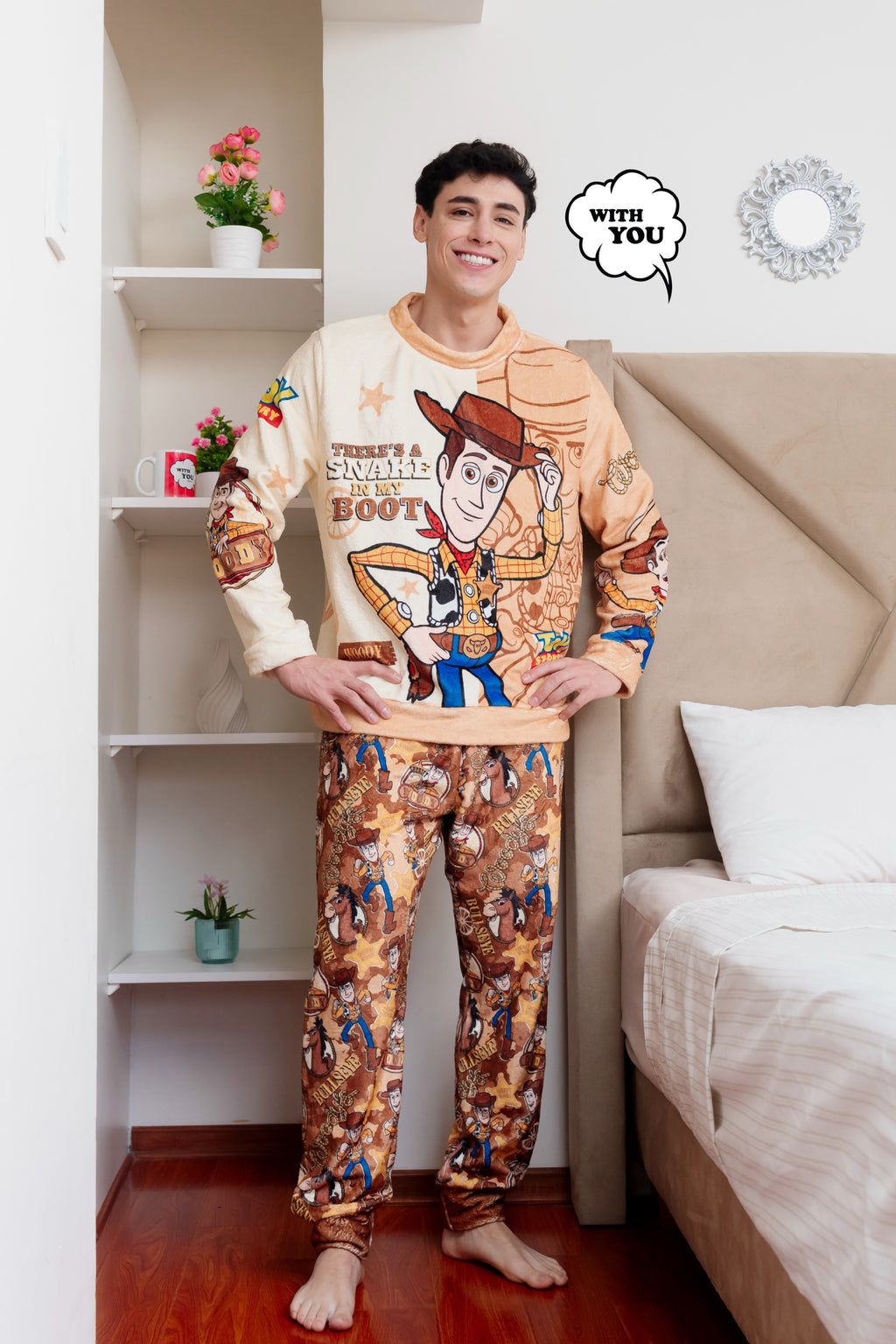 Woody
