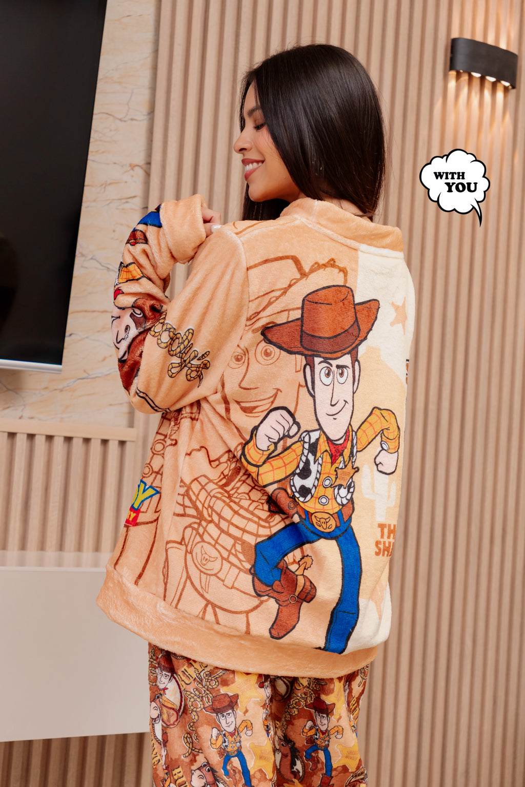 Woody