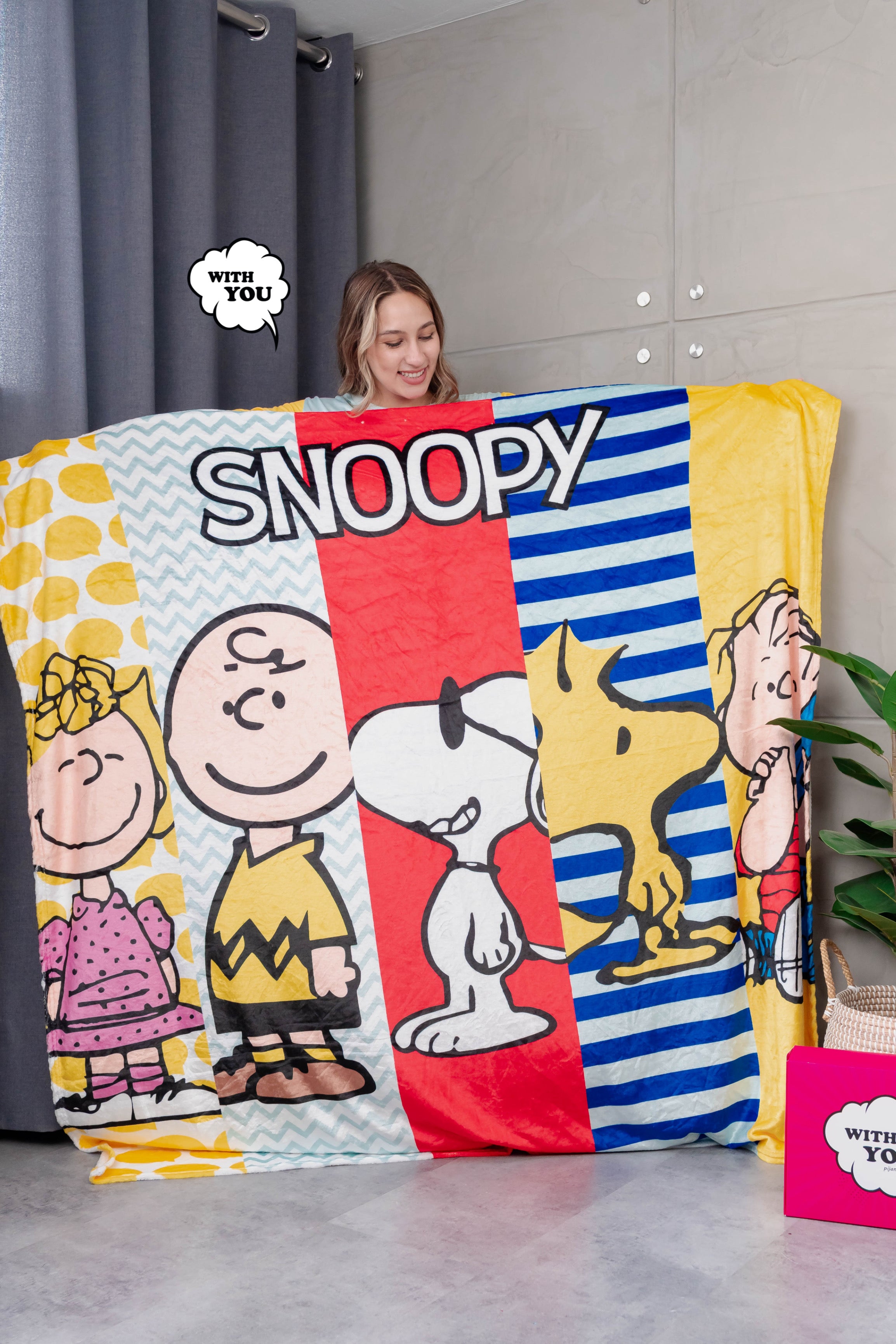 Manta - Snoopy